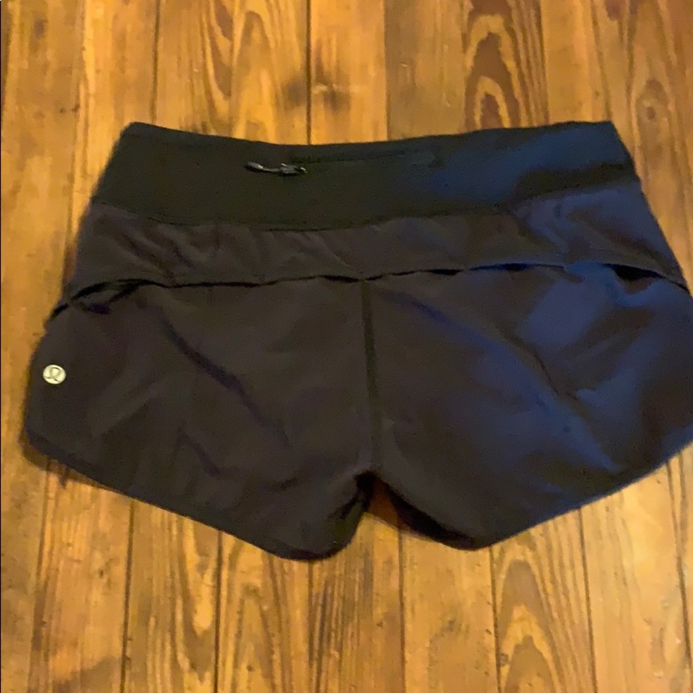 Lululemon Running Shorts Size 6